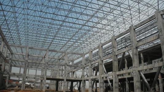 梅河口概述网架加工对钢材的质量的具体要求